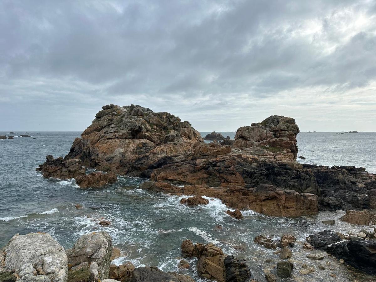 Gites Le Rucher De Kerillis Plouguiel Экстерьер фото